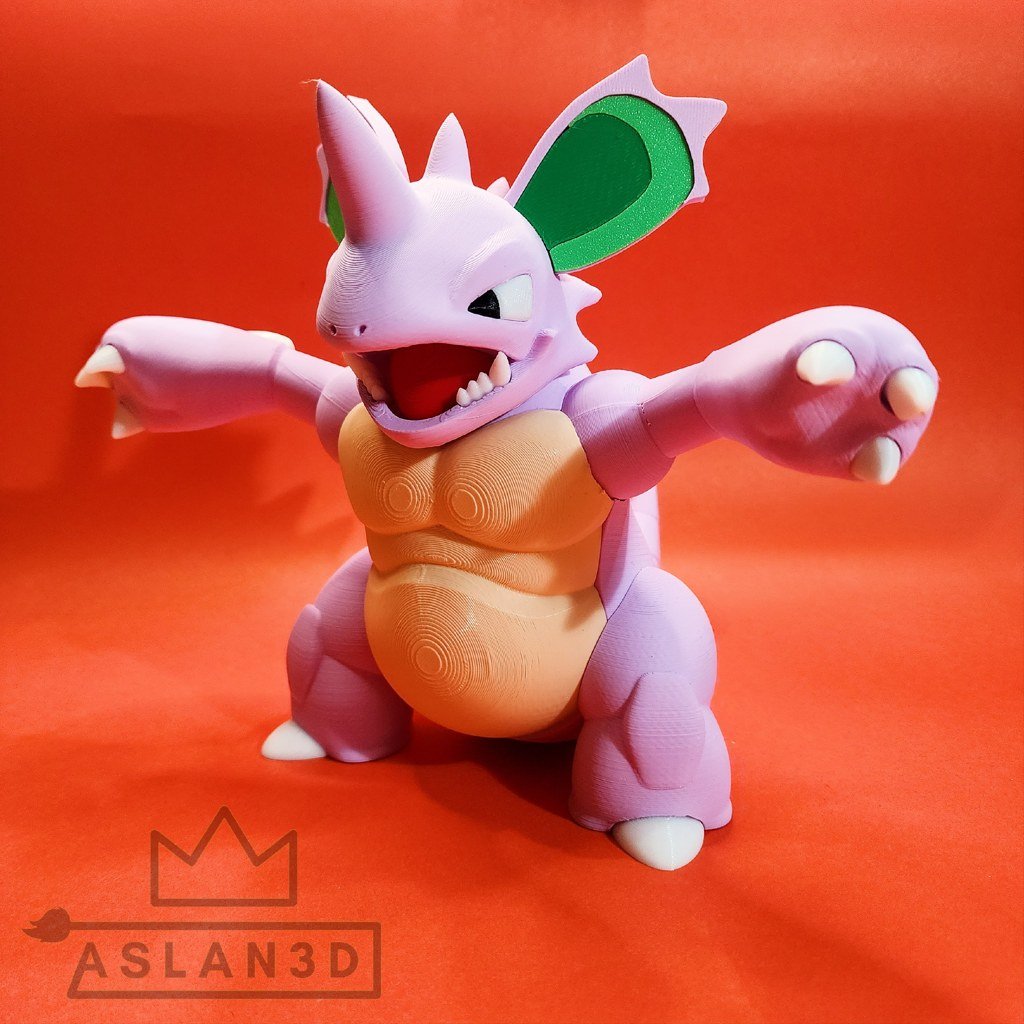 Nidoking