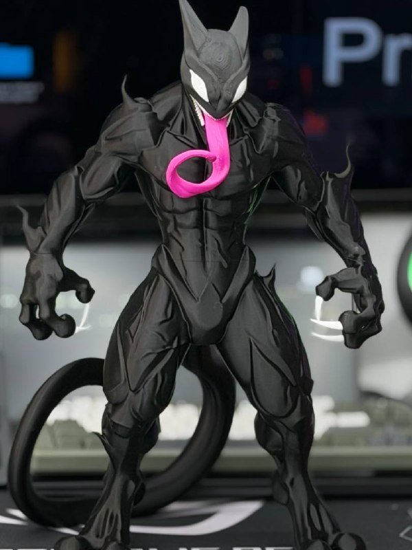 [BN3D-000478] Mewtwo Venom