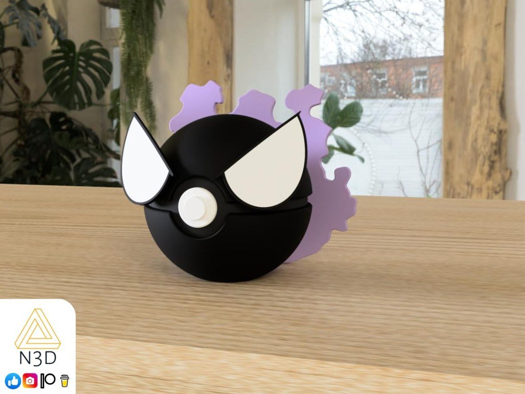 Gastly