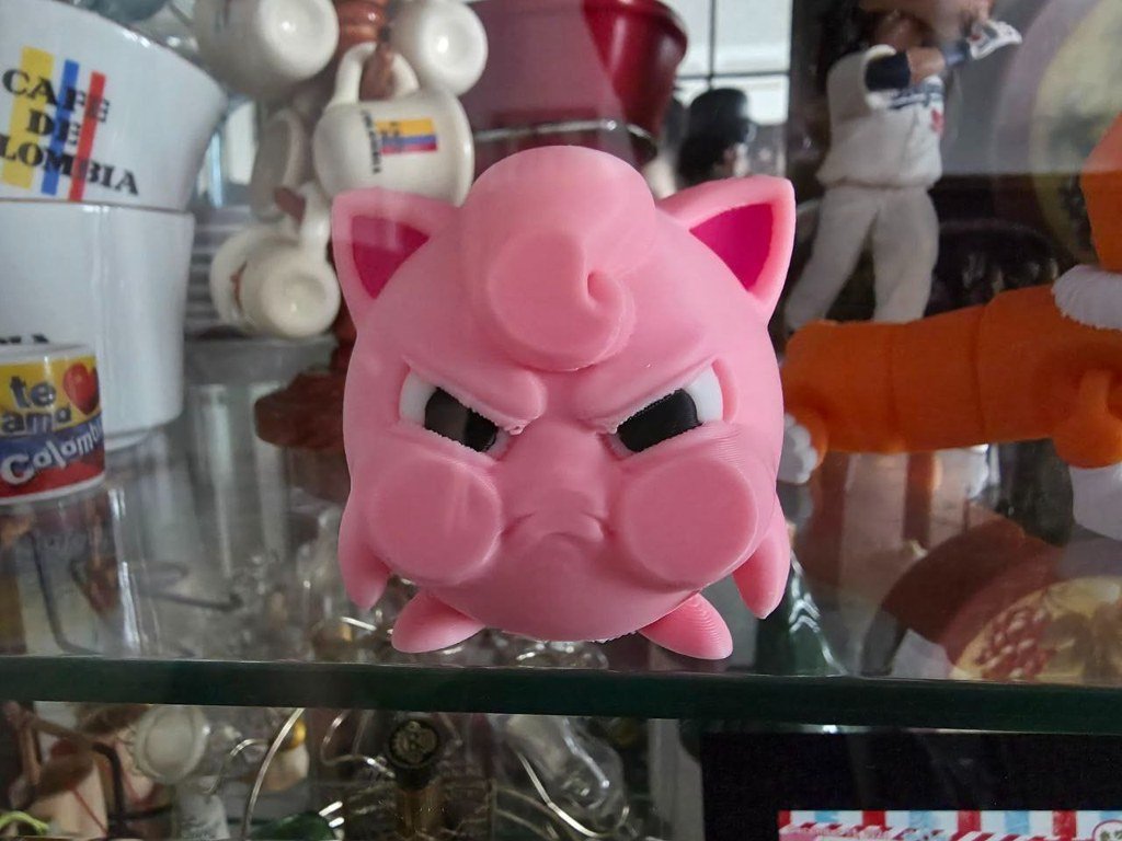 Jigglypuff para ventana