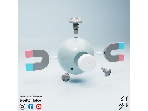 Magnemite