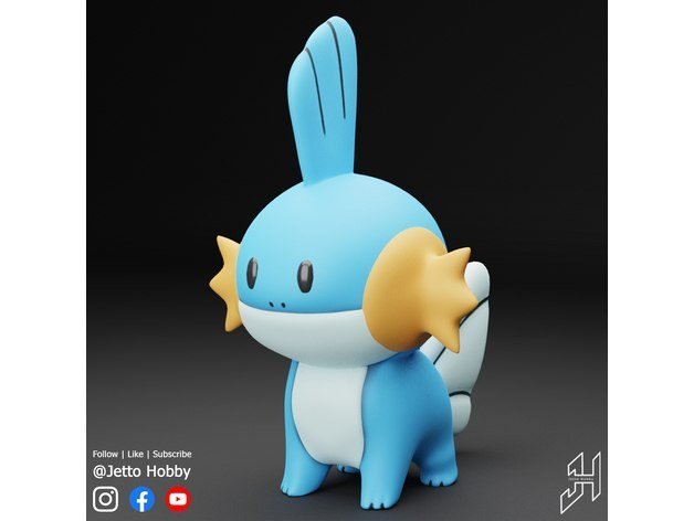 Mudkip