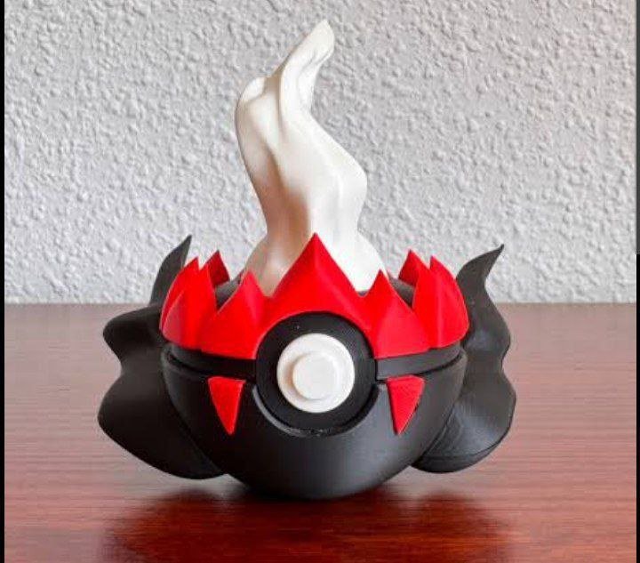 Pokébola de Darkrai