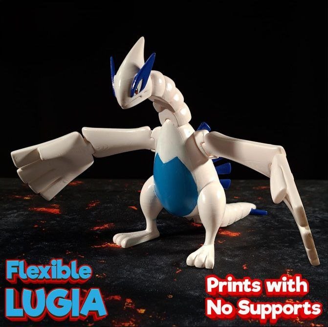 Flexy Lugia