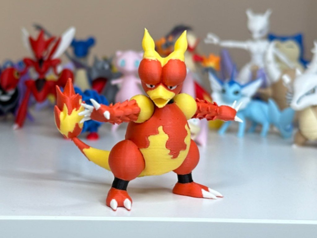 Magmar