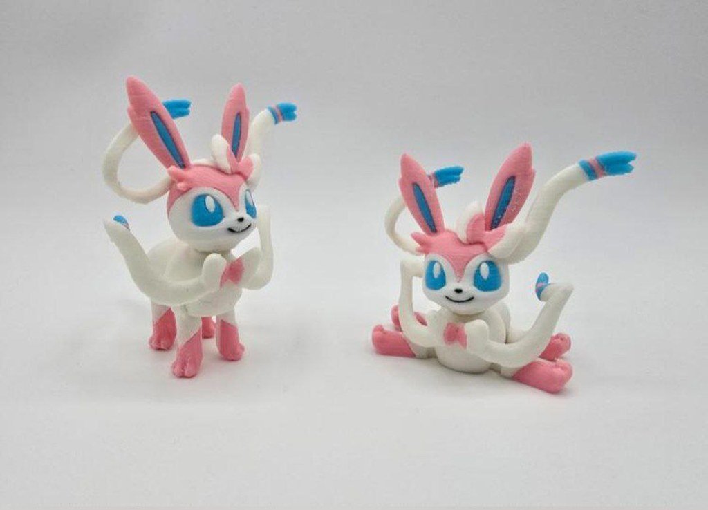 Flexy Sylveon