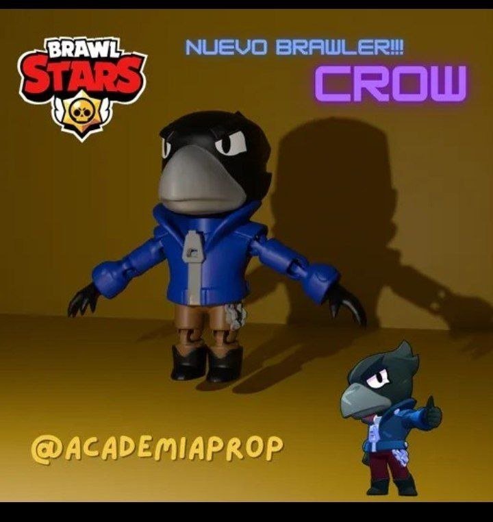 Crow Flexi Multicolor