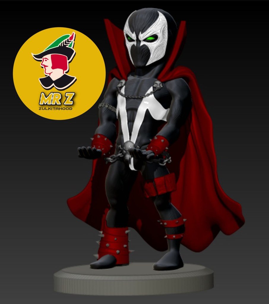 SOPORTE SPAWN