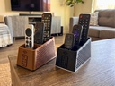 Soporte para controles de TV (base grande)