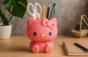 Porta lápices de Hello Kitty
