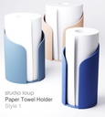 Soporte para toallas de papel estilo 1