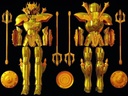 Armadura de Libra Myth Cloth