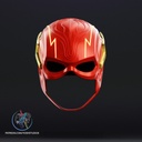 Máscara de Flash de la película