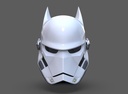 Casco Batman Stormtrooper