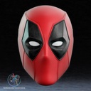 Máscara de Deadpool 3