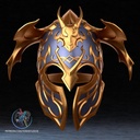 Casco Akatosh