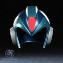 Casco de Mega Man