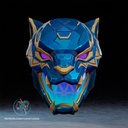 Casco de Black Panther Rivals