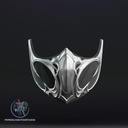 Máscara de Subzero MK1
