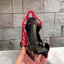 Soporte para asiento de carreras Recaro