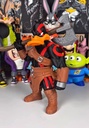 Daffy Duck como Kratos
