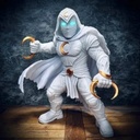 Moon Knight fan art sin AMS multipiezas