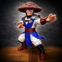 Raiden fan art No AMS multiparts