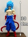 Goku SSJ4 Blue MK