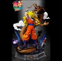 Goku SSJ3 Namek Studio