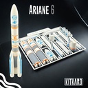 Ariane 6 kit card