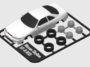 Kit card Nissan Skyline GT-R R33