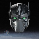 Casco de Optimus Primal