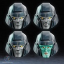 Megatron One Mask