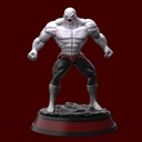 Jiren a plena potencia