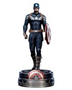Escultura de Captain America Winter Soldier