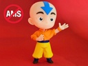 Avatar Aang, el último maestro del aire