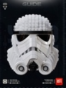 Casco Stormtrooper Lego