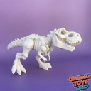T-Rex esqueleto articulado flexi