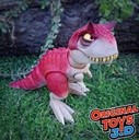 Flexi Dino Carnotaurus