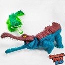 Supercroc Color