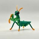 Mantis rezadora articulada
