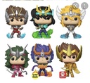Cavaleiros Funko — Caballeros del Zodíaco