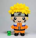 Naruto Multipart Gran Tamaño 100%