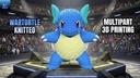 Pokemon Wartortle