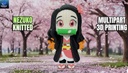 Nezuko tejida