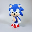 Sonic tejido multipartes