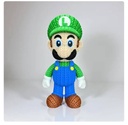 Luigi tejido multipartes