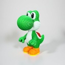 Yoshi tejido multiparte