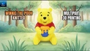 Pooh tejido multipartes 70%