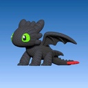 Toothless Multipart